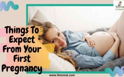 5 Things to Expect from Your First Pregnancy
