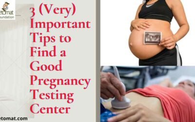 3 (Very) Important Tips to Find a Good Pregnancy Testing Center