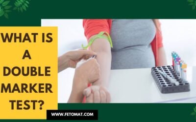 What is a Double Marker Test?
