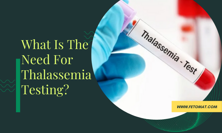 thalassemia testing in kolkata