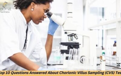 Top 10 Questions Answered About Chorionic Villus Sampling (CVS) Test