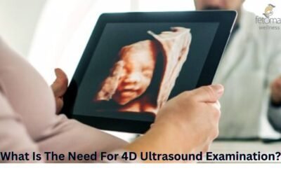 What Is The Need For 4D Ultrasound Examination?