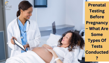 prenatal testing before pregnancy