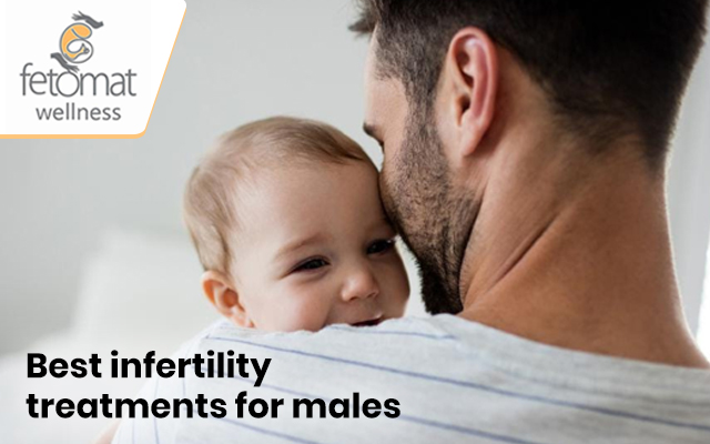 Best infertility treatments for males