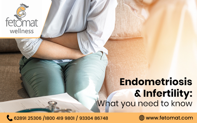 Endometriosis & Infertility: treatment centre