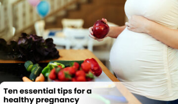 Essential pregnancy tips