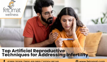 Artificial Reproductive Techniques for Infertility