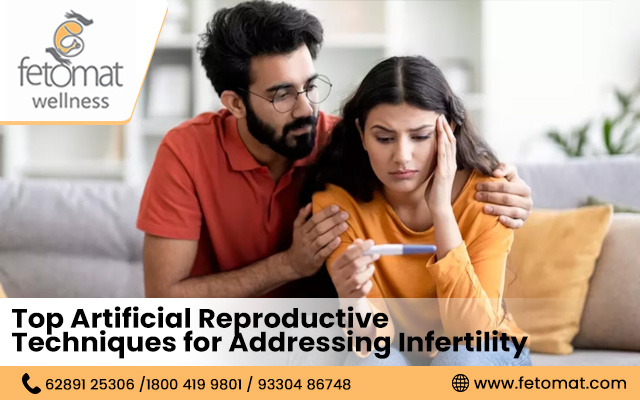Artificial Reproductive Techniques for Infertility