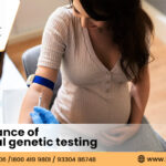 Prenatal Genetic Testing