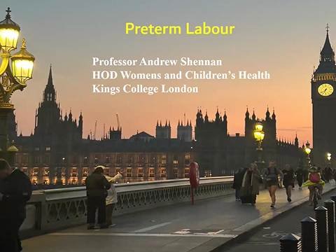 Preterm Labour | Fetomat