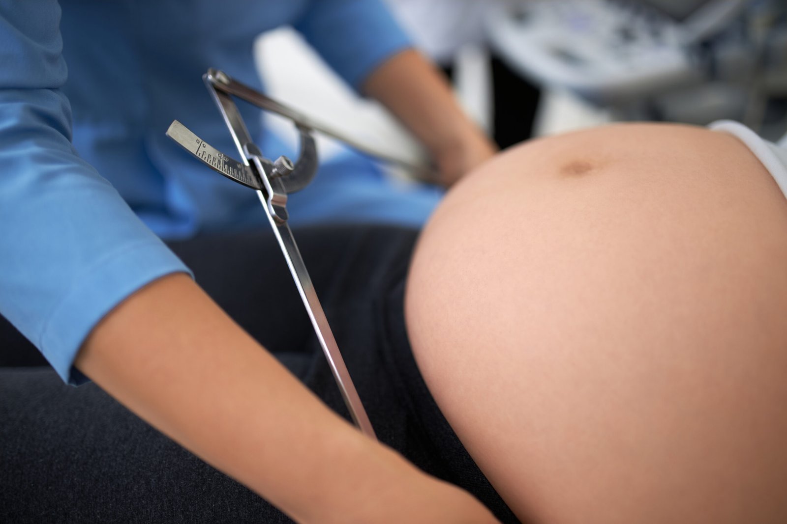 antenatal and preoperative care<br />
in cesarean delivery