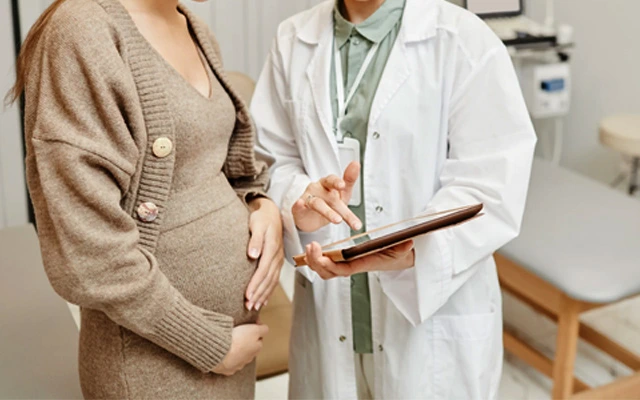 Questions for prenatal appointment