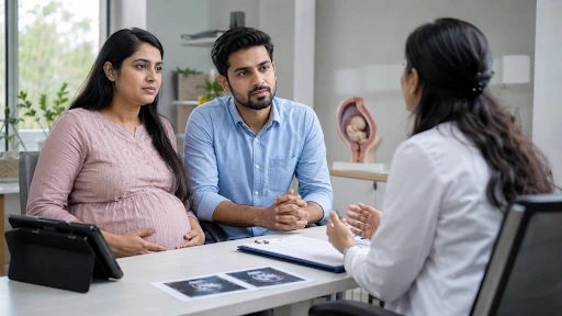 High-Risk Twin Pregnancies