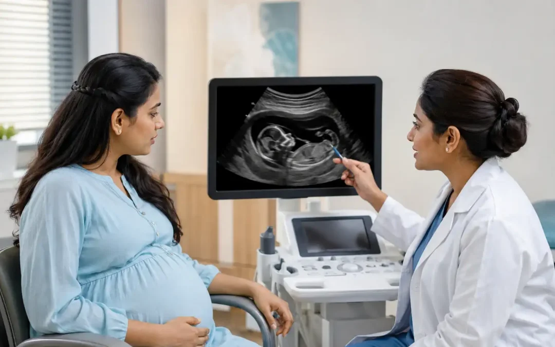 Got an Abnormal Nuchal Translucency Result? Here’s What Happens Next 