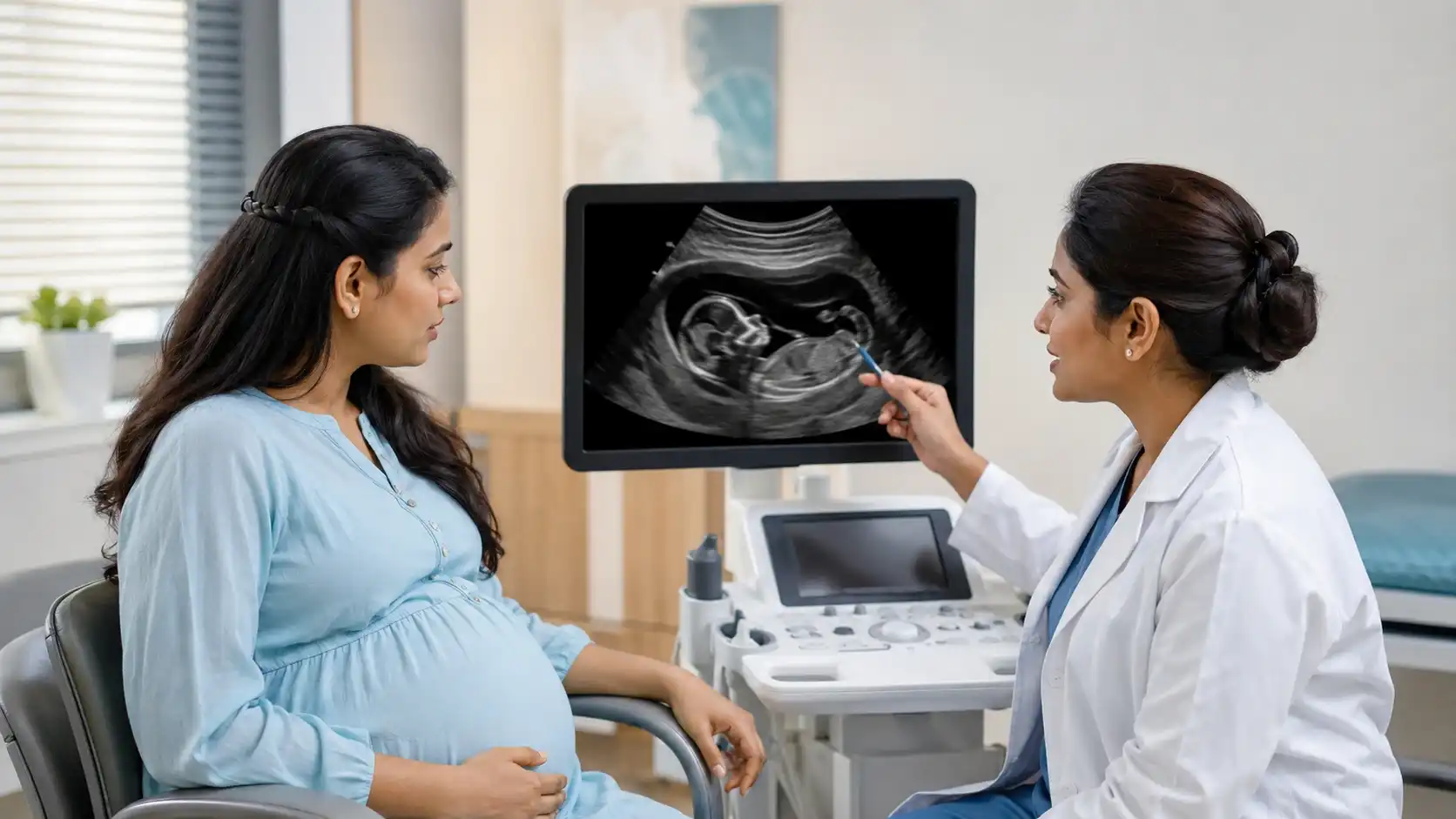 Got an Abnormal Nuchal Translucency Result? Here's What Happens Next