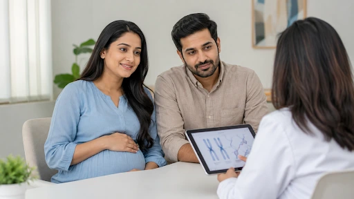 Why Genetic Counselling Matters at This Stage