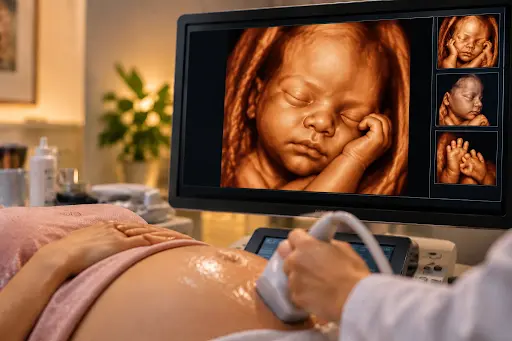 What About 3D/4D Ultrasound?
